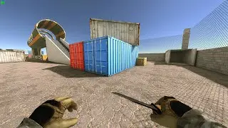Map Sniper Island