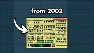 The BEST Free Synth is from 2002