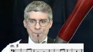 Third Bassoon Lesson: Part 2