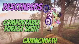 Descenders - Comfortable Forest Seed