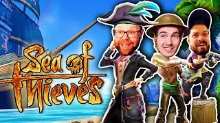Blundering and Plundering So You Don't Have To... | Sea of Thieves [LIVESTREAM]