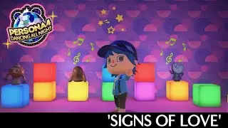 "Signs Of Love" But in Animal Crossing