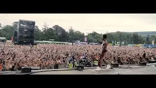 Swae Lee, Slim Jxmmi (Rae Sremmurd) Live // Longitude Festival 2019 - DG MEDIA