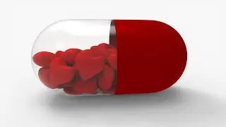 CAPSULE OF HEARTS