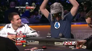 partypoker Premier League Poker VII Episode 14 | Tournament Poker | TV Poker | partypoker