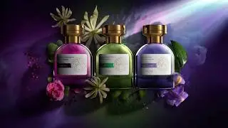 Avon #Artistique perfume collection