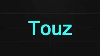 Интро для подписчика Touz[бесплатно]