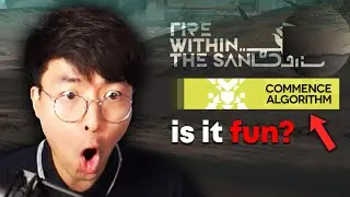 Should You Play Reclamation Algorithm? (New Arknights Game Mode)