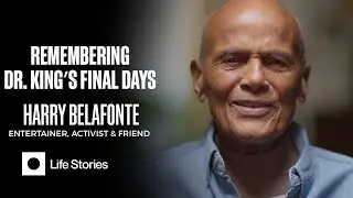 Harry Belafonte Interview: A Friendship with MLK That Shaped History