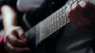 Pierce the Veil - Intro / Hell Above (Guitar Cover)