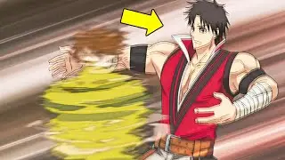 🌐(1-8) Viejo de 30 Años Renuncia a Su Trabajo Para Convertirse en Aventurero |RESUMEN ANIME|