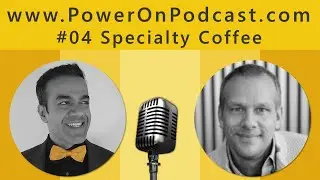 Specialty Coffee & Power BI: The Perfect Blend ☕  [Power On Podcast #04 with Avi Singh & Greg Baerg]