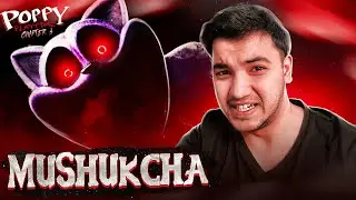 Poppy Playtime Chapter 3 / Mushukcha #1