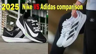 🔥comparison of Nike Rival fly 4 VS Adidas Adizero RC 4