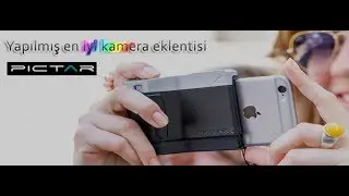 Pictar iphone Camera Grip