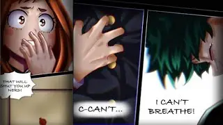 Hope - My Hero Academia - Comic Dub part 2