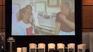 Доклад Сергея Чикунова на  Digital Dentistry Society. 6/10/2017