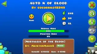 Geometry Dash [3] 4D уровень!