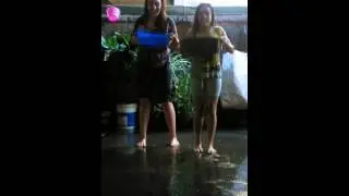 Desafio de Agua y Hielo