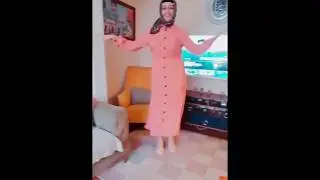 Tiktok güzellere devam, türbanlı