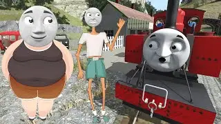 Sodor Answers: Can non-faceless vehicles gain or lose weight?