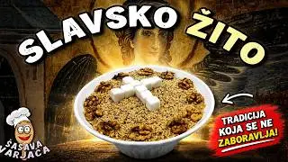 SLAVSKO ŽITO - Kako spremiti žito za slavu na tradicionalni način?
