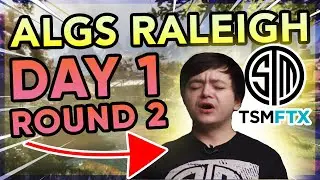 TSM HIGHLIGHTS | Group Stage | ALGS Championship Day 1 Round 2