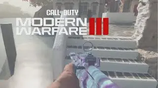 MODERN WARFARE 3 TEAM DEATHMATCH 26-5 GAMEPLAY
