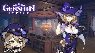 Troublesome Work (Lisa Story Quest) | Genshin Impact (7)