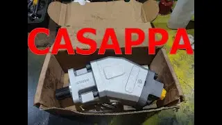 Гидронасос CASAPPA BAP32.63D0-16Z0-PGF-GE-N новый оригинал Италия