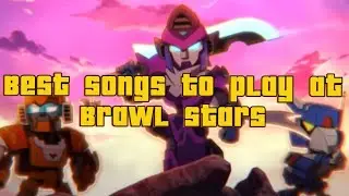 Remix - Best songs to play at Brawl Stars - 2024 #1