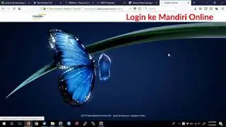 Cara Bayar Menggunakan Internet Banking Mandiri - Paket Langganan Cilsy.id