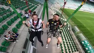 Swing Jump Wrocław
