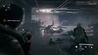Пострелушечки в World War Z #worldwarz