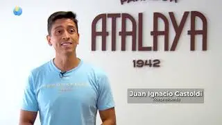 Te mostramos por dentro el clásico 🌙  PARADOR ATALAYA ☕