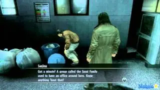 Yakuza 4 Walkthrough-Saejima-Chapter 3, Part 1