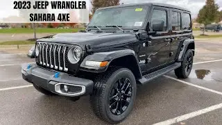 2023 Jeep Wrangler