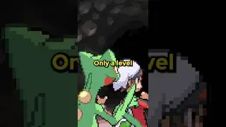 Only Level 100 Pokémon Unlock This