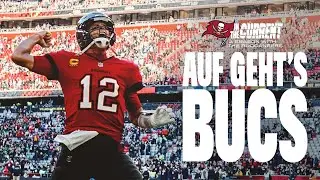 In the Current | 2022 Season Episode 5 | Auf Geht’s Bucs