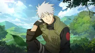 Kakashi [ The True Face of Illusion ] - Naruto Mobile Tencent