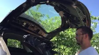 Шумоизоляция автомобиля своими руками Mazda cx 5  дверь багажника