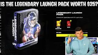 IS THE LEGENDARY LAUNCH PACK SPECIAL OFFER WORTH $25? I OPENED 4 OF THEM!