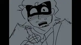 YOU DONT BELONG HERE!! Animatic