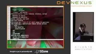 Devnexus 2015 - Programming with Streams in Java 8 - Venkat Subramaniam