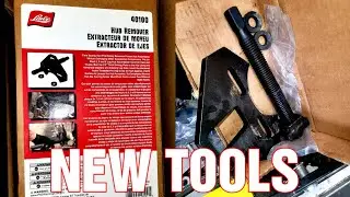 NEW LISLE TOOLS HUB REMOVER THIS IS AWESOME!!
