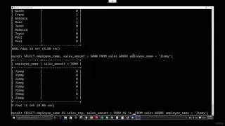Aliases in MySQL