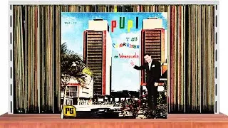 💽 ME VOY PA' MORÓN - PUPI LEGARRETA Y SU CHARANGA (PatrónDeLaSalsa​​)