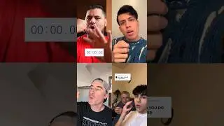 Water Beatbox Challenge 