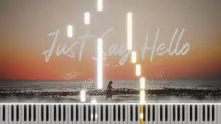 『Just Say Hello』Melo D