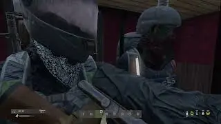 Под домашним арестом | Dayz